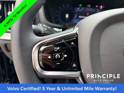 Certified 2024 Volvo S60 T8 Plus w/ Climate Package image 25
