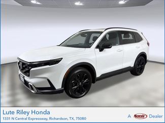 Certified 2023 Honda CR-V Sport Touring video 1