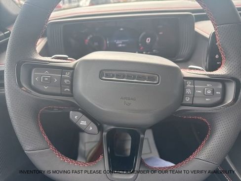 New 2026 Dodge Charger GT w/ Driver Convenience Group image 16