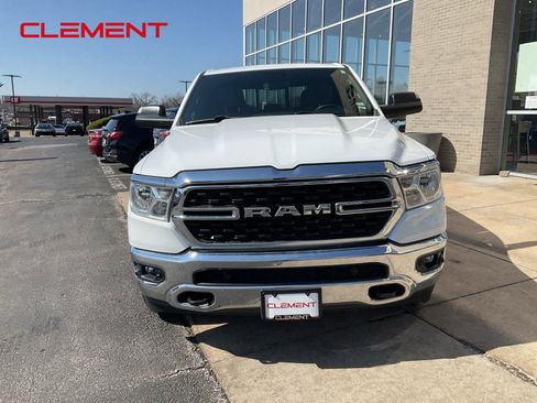 Used 2024 RAM 1500 Big Horn w/ Trailer Tow Group image 21