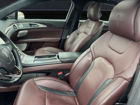 Used 2018 Lincoln MKZ Black Label w/ Technology Package image 2