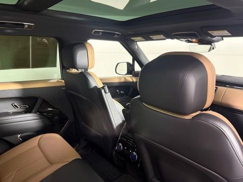 Used 2025 Land Rover Range Rover Sport Dynamic SE image 30