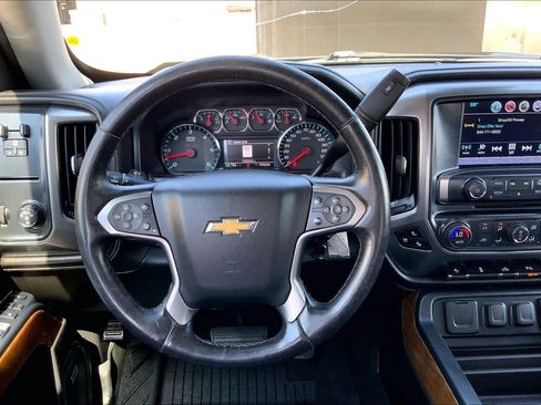 Used 2016 Chevrolet Silverado 1500 LTZ w/ LTZ Plus Package image 6