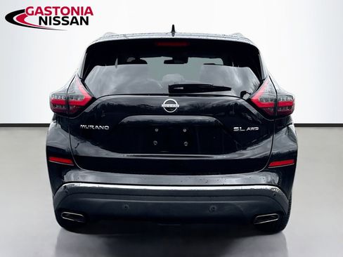 Used 2023 Nissan Murano SL image 7