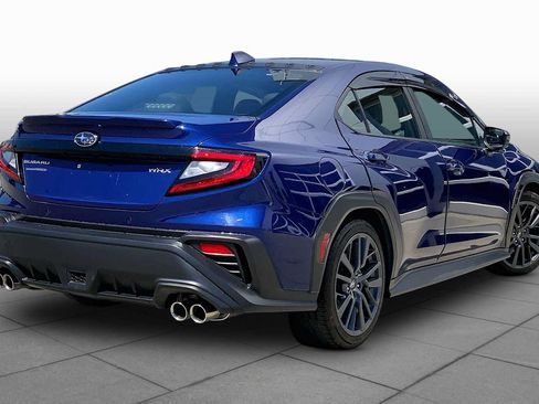 Certified 2022 Subaru WRX GT AWD/4WD image 13