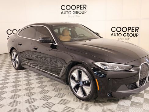 Used 2024 BMW i4 eDrive35 w/ Premium Package RWD image 1
