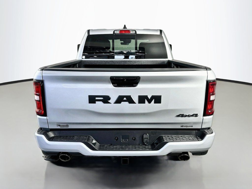 New 2026 RAM 1500 Express AWD/4WD image 6