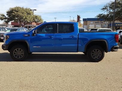 Used 2024 GMC Sierra 1500 AT4X
