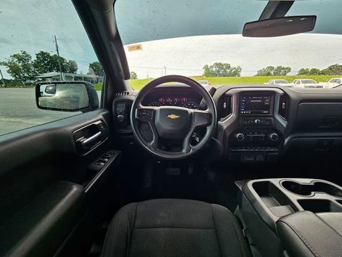 Used 2021 Chevrolet Silverado 1500 Custom RWD image 13