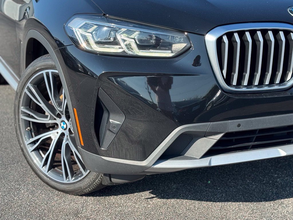 Used 2022 BMW X3 sDrive30i w/ Convenience Package RWD image 3