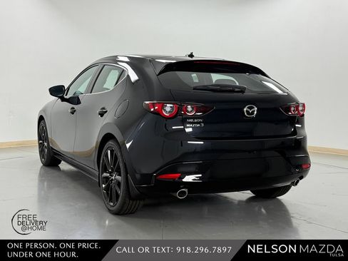 New 2026 MAZDA MAZDA3 2.5 S Hatchback w/ Premium Pkg image 8