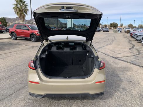 Used 2025 Honda Civic Sport Touring image 37