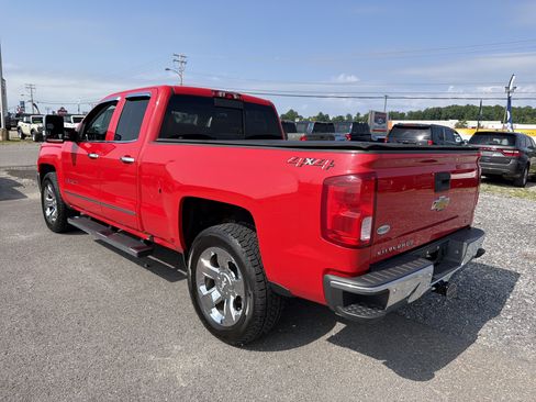 Used 2018 Chevrolet Silverado 1500 LTZ w/ Sport Package AWD/4WD image 8