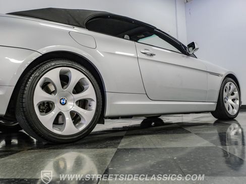 Used 2007 BMW 650i Convertible RWD image 28