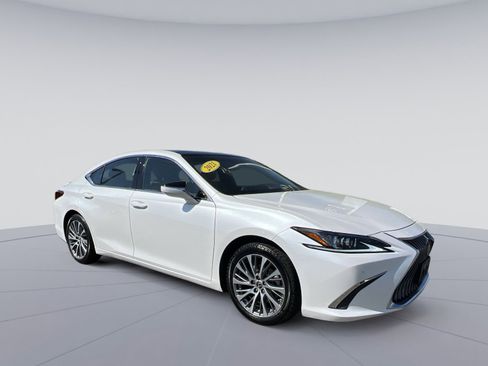 Used 2021 Lexus ES 350 w/ Premium Package image 11
