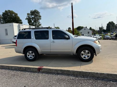 Used 2008 Nissan Pathfinder S AWD/4WD image 5