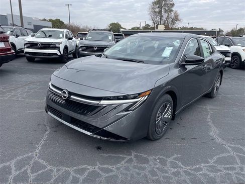 New 2026 Nissan Sentra S image 7