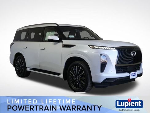 New 2026 INFINITI QX80 Autograph AWD/4WD image 1