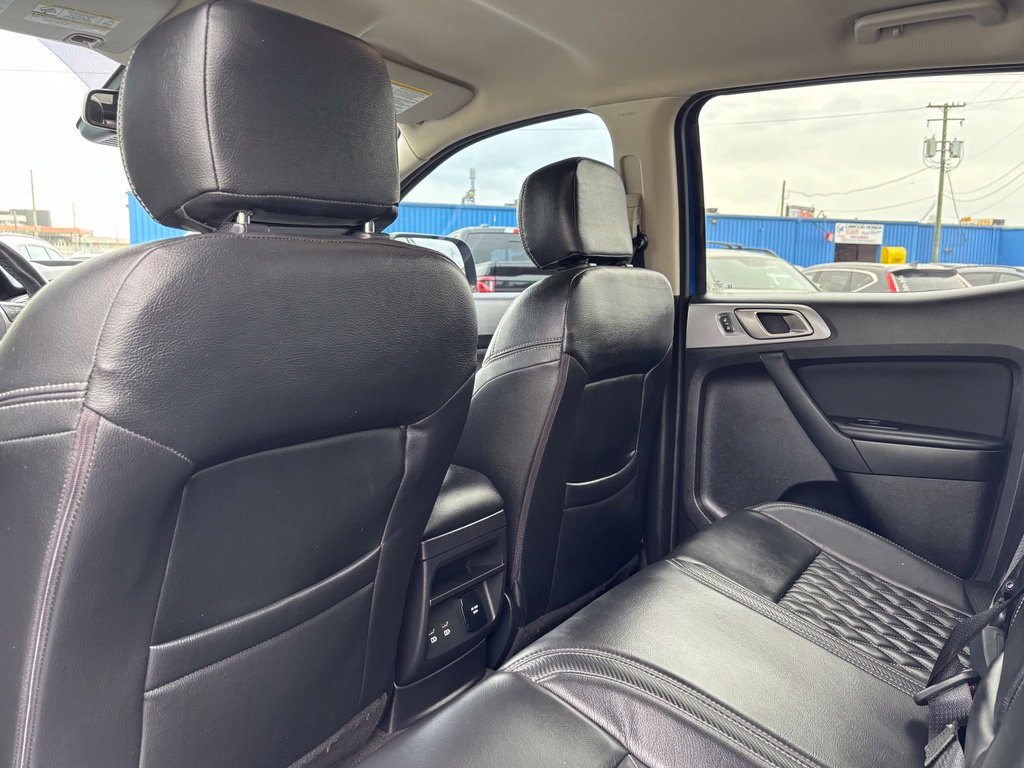 Used 2020 Ford Ranger XLT w/ Equipment Group 302A Luxury AWD/4WD image 18