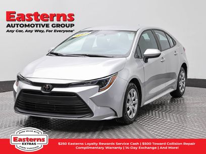 Used 2024 Toyota Corolla LE