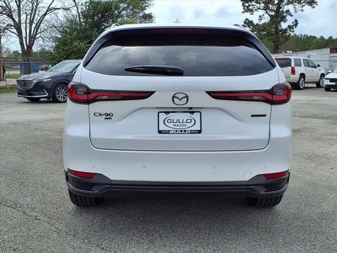 New 2026 MAZDA CX-90 3.3 Turbo w/ Premium Sport Pkg image 6