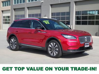 Used 2022 Lincoln Corsair Reserve w/ Elements Package