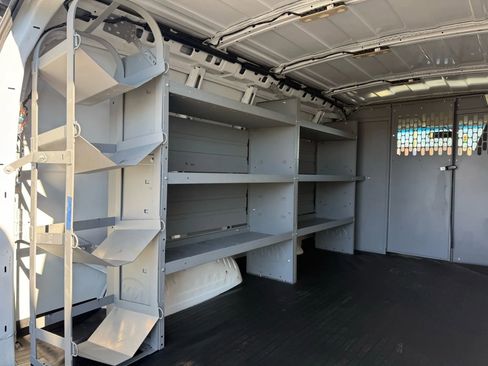 Used 2022 GMC Savana 2500 Regular Van 3D w/ Communications Package image 13