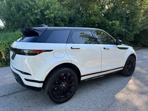 Used 2024 Land Rover Range Rover Evoque Dynamic SE AWD/4WD image 5