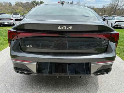 New 2026 Kia K5 LXS image 8