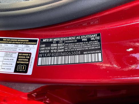 Used 2022 Mercedes-Benz C 300 C 300 image 30