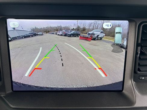 New 2026 Ford Bronco Big Bend w/ Black Diamond Package image 20