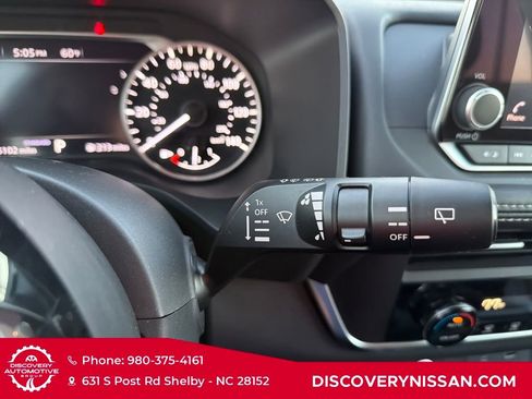 Certified 2023 Nissan Rogue SV image 24