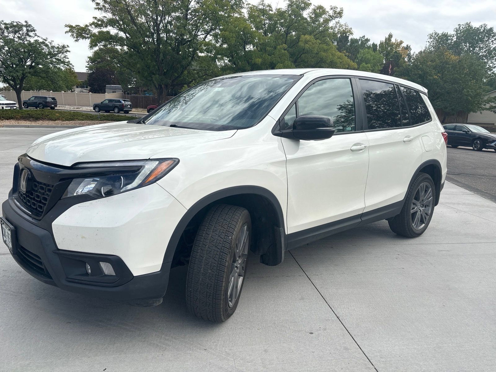 Used 2019 Honda Passport EX-L image 3