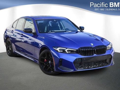 New 2026 BMW 330i 330i NA w/ M Sport Package image 1
