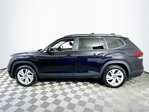 Used 2023 Volkswagen Atlas SE w/ Panoramic Sunroof Package AWD/4WD image 4