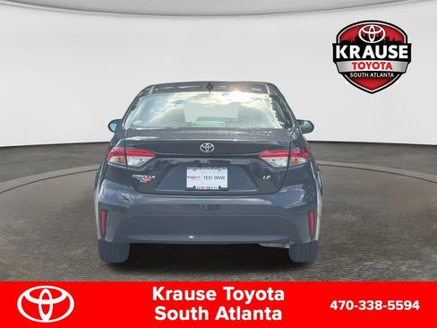 Used 2025 Toyota Corolla LE FWD image 6