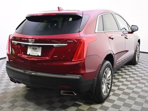 Used 2017 Cadillac XT5 Luxury w/ Driver Awareness Package AWD/4WD image 6