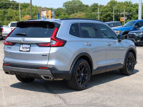 Used 2024 Honda CR-V Sport image 3