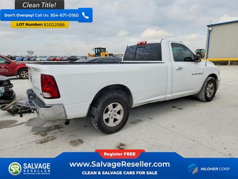 Used 2011 RAM 1500 Classic SLT RWD image 4