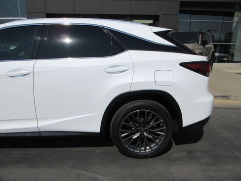 Used 2021 Lexus RX 350 F Sport w/ Cold Area Package (CT) AWD/4WD image 5