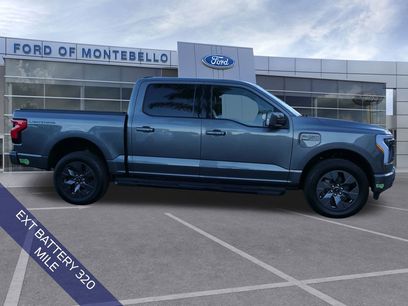 Used 2023 Ford F150 Lightning Lariat w/ Equipment Group 511A High