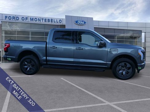 Used 2023 Ford F150 Lightning Lariat w/ Equipment Group 511A High image 2