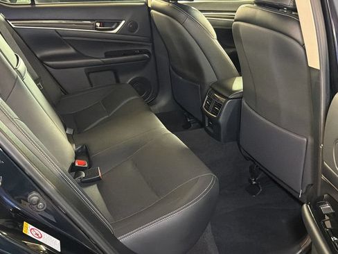 Used 2018 Lexus GS 350 AWD w/ Premium Package image 13