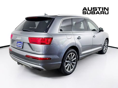 Used 2017 Audi Q7 3.0T Premium Plus w/ Premium Plus Package AWD/4WD image 7