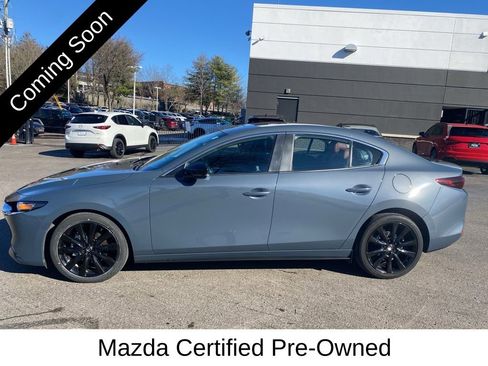 Certified 2023 MAZDA MAZDA3 s image 8