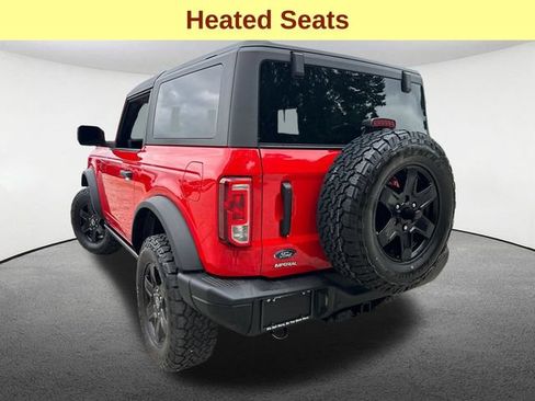 Certified 2024 Ford Bronco Black Diamond AWD/4WD image 11