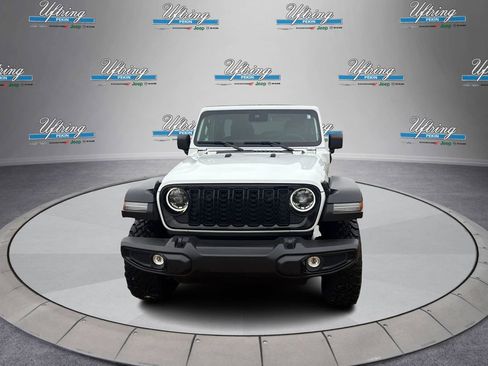 Used 2025 Jeep Wrangler Unlimited Sport S 4xe image 8