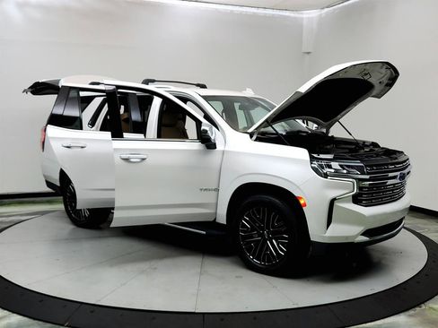 Used 2021 Chevrolet Tahoe Premier image 10