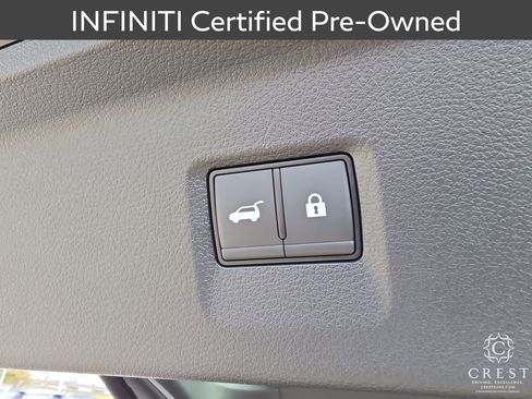 Certified 2026 INFINITI QX60 Luxe w/ Cargo Package image 28