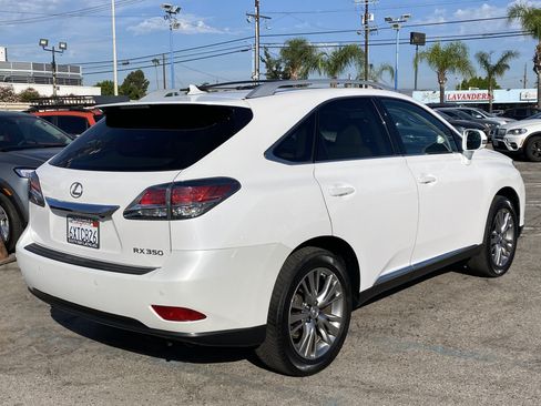 Used 2013 Lexus RX 350 FWD w/ Navigation Pkg image 10